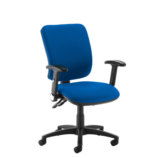 Senza Fabric Operators Chair Office Furniture Warehouse