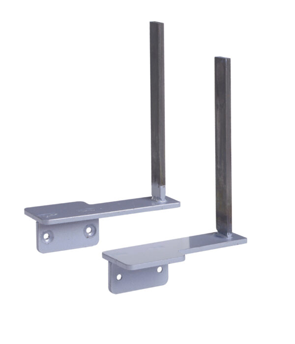 Side / return desk brackets 