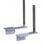 Side / return desk brackets 