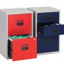 Bisley 3 draw SOHO Filing Cabinets